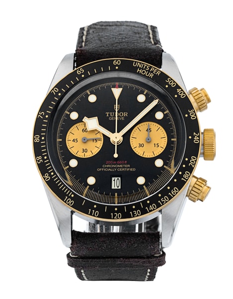 Tudor Black Bay Chrono M79363N-0002